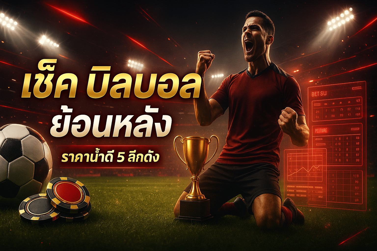 เช็ค บิลบอล ย้อนหลัง