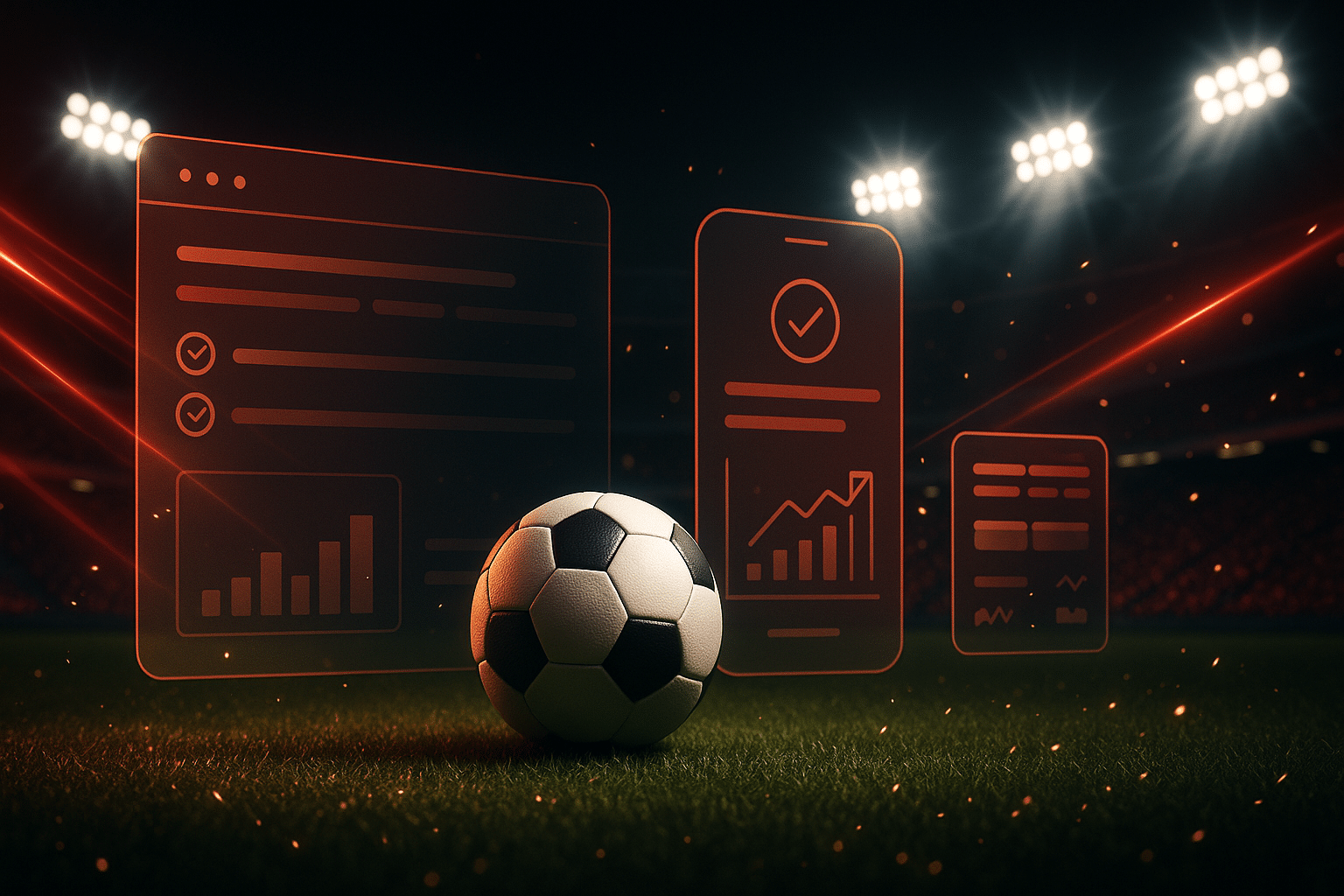 ภาพประกอบวิธีเช็คบิลบนเว็บและมือถือด้วย เช็ค บิลบอล ย้อนหลัง เพื่อแทงบอลแม่นยำ